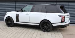 Range Rover Lumma Design