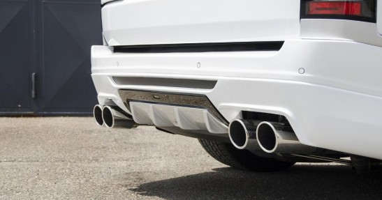 Range Rover Lumma Design CLR