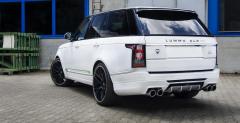 Range Rover Lumma Design CLR