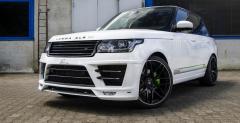 Range Rover Lumma Design CLR