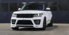 Range Rover Lumma Design CLR