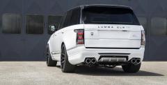 Range Rover Lumma Design CLR
