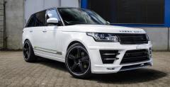 Range Rover Lumma Design CLR