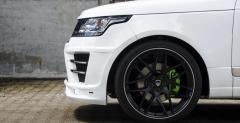 Range Rover Lumma Design CLR