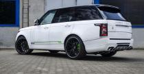 Range Rover Lumma Design CLR