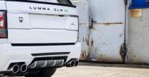 Range Rover Lumma Design CLR