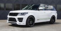 Range Rover Lumma Design CLR