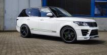 Range Rover Lumma Design CLR