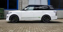 Range Rover Lumma Design CLR