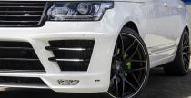 Range Rover Lumma Design CLR