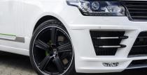 Range Rover Lumma Design CLR