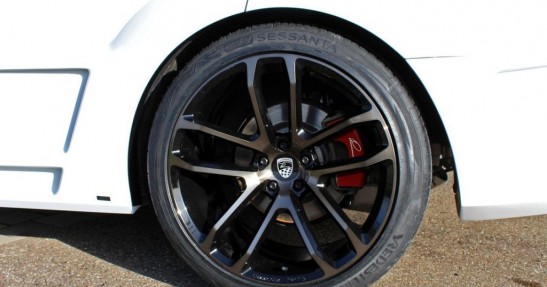 Range Rover CLRR Lumma Design
