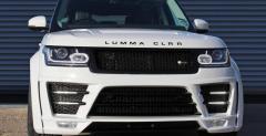 Range Rover CLRR Lumma Design