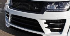 Range Rover CLRR Lumma Design