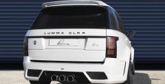 Range Rover CLRR Lumma Design