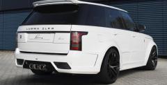 Range Rover CLRR Lumma Design