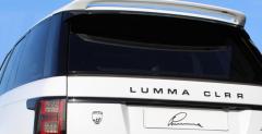 Range Rover CLRR Lumma Design