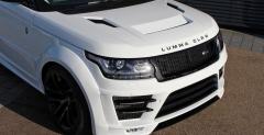 Range Rover CLRR Lumma Design