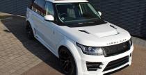 Range Rover CLRR Lumma Design