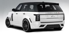 Range Rover Lumma Design