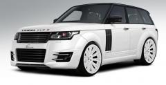 Range Rover Lumma Design