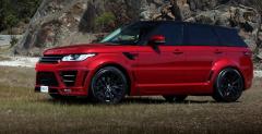 Range Rover Sport Lumma Design