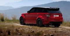 Range Rover Sport Lumma Design