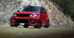 Range Rover Sport Lumma Design