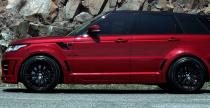 Range Rover Sport Lumma Design