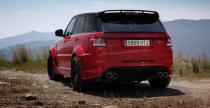 Range Rover Sport Lumma Design