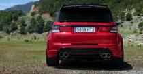 Range Rover Sport Lumma Design