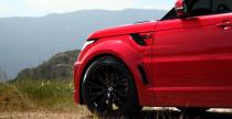 Range Rover Sport Lumma Design