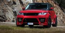 Range Rover Sport Lumma Design