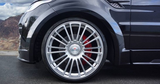 Range Rover Sport Mansory