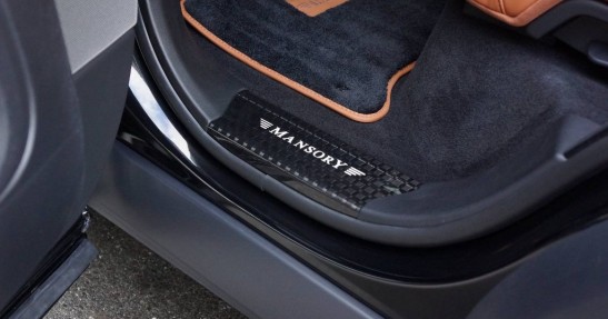 Range Rover Sport Mansory