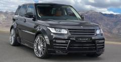 Range Rover Sport Mansory