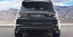 Range Rover Sport Mansory