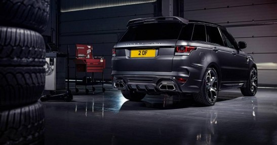 Range Rover Sport Overfinch