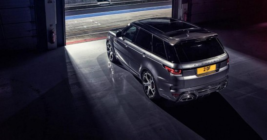 Range Rover Sport Overfinch