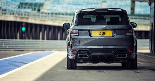 Range Rover Sport Overfinch