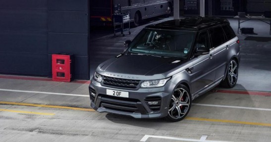 Range Rover Sport Overfinch
