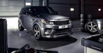 Range Rover Sport Overfinch