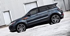 Range Rover Evoque Kahn Design