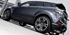 Range Rover Evoque Kahn Design