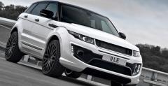 Range Rover Evoque RS250 Project Kahn