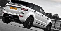 Range Rover Evoque RS250 Project Kahn