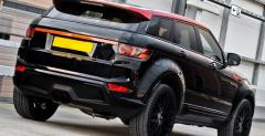 Range Rover Evoque Kahn Vesuvius