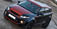 Range Rover Evoque Kahn Vesuvius