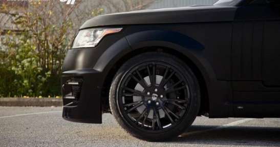 Range Rover SR Auto Group