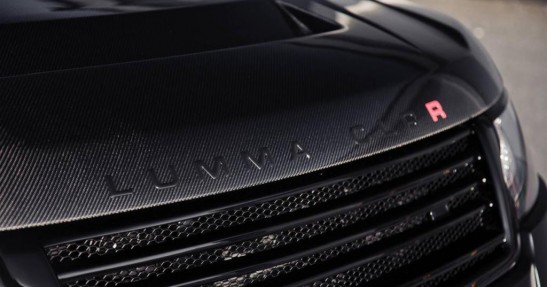 Range Rover SR Auto Group